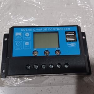 Solar Charger Controller 20A